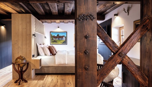 Traditional Suite, Mountain View