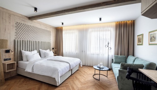 Deluxe Double or Twin Room, Mountain View