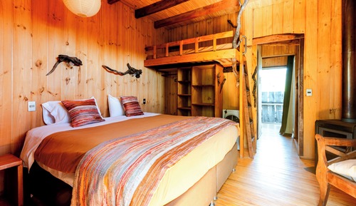 Classic Cabin, 1 Bedroom, Garden View