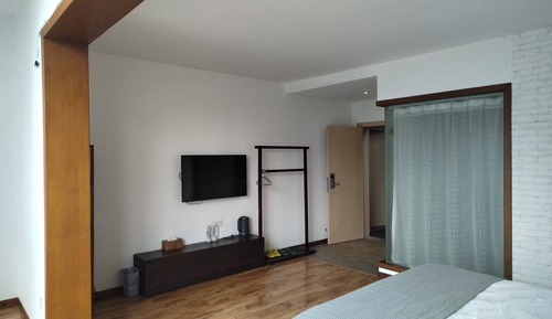 Comfort Double Room, 1 King Bed, Hill View