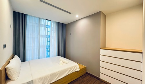 Luxury Apartment, 3 Bedrooms, Balcony, City View