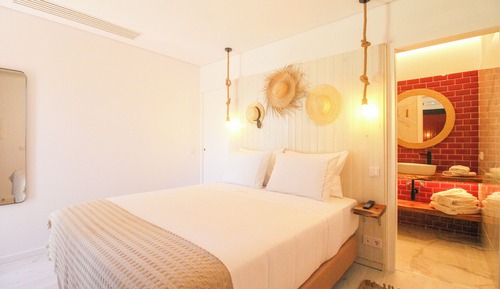 Standard Double Room, Courtyard View
