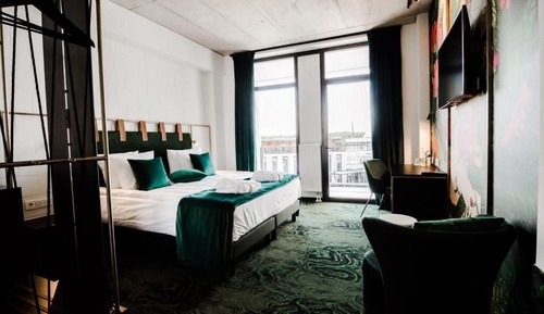 Superior Double or Twin Room, Non Smoking, Balcony