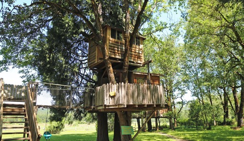 The Cavaltree