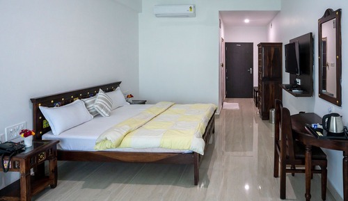 Superior Double Room