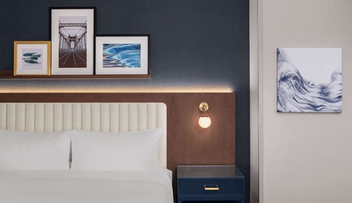 Room, 1 King Bed