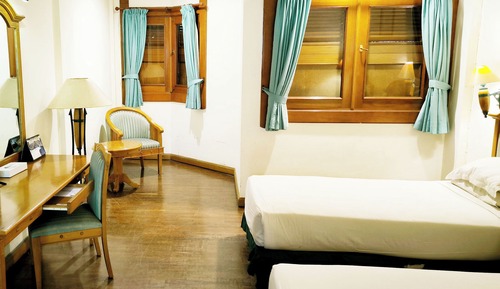 Executive Double or Twin Room, 2 Twin Beds