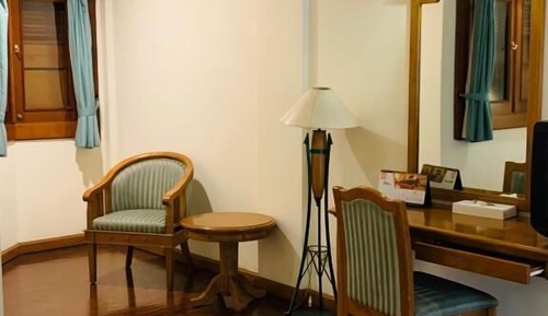 Superior Single Room, 1 King Bed