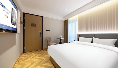 Business Double Room
