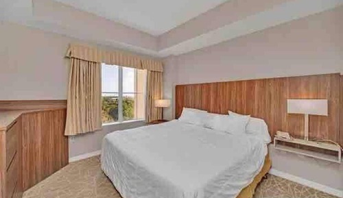 Apartment, 1 Bedroom, Balcony, Pool View