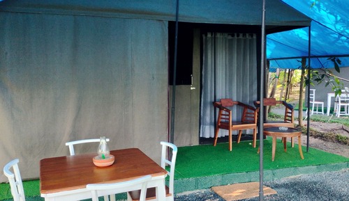 Luxury Tent, Lake View, Lakeside