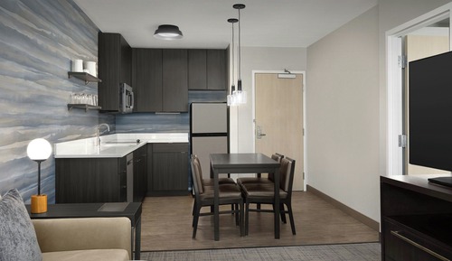 Suite, 1 Bedroom, Non Smoking