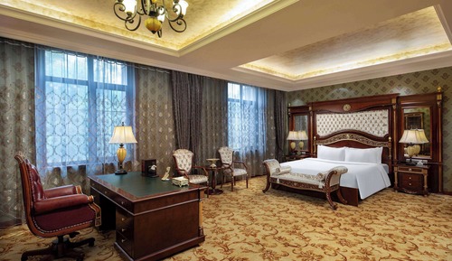 Studio Suite, 2 Queen Beds, Non Smoking