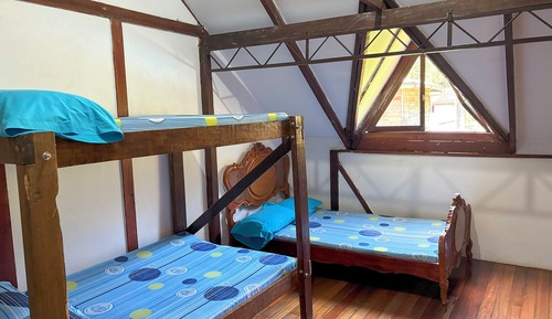 Family Cabin, Balcony, Mountain View