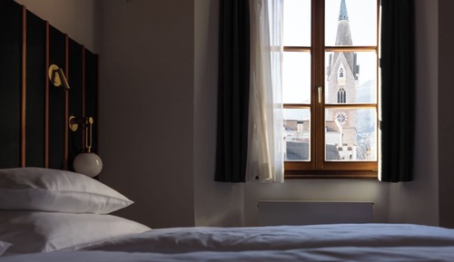 Superior Double Room, River View, Mezzanine