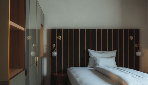 Classic Single Room, City View, Ground Floor