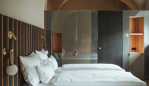 Comfort Double Room, City View, Ground Floor