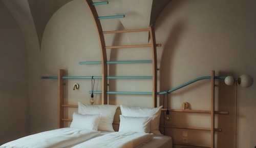 Standard Double Room, 1 King Bed, Ground Floor