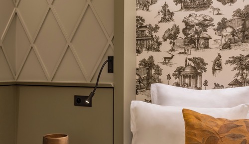 Deluxe Double Room, Lake View