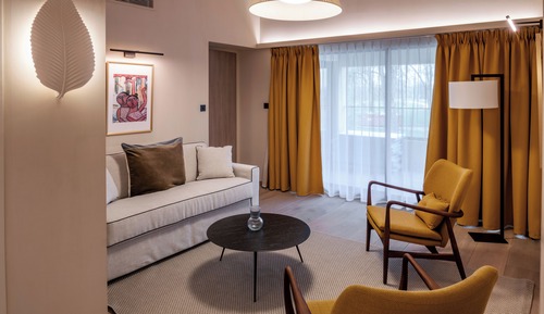 Junior Double Room