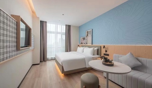 Deluxe Single Room