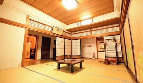 Traditional Room
