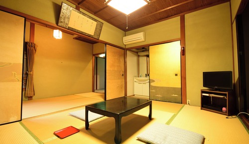 Superior Quadruple Room