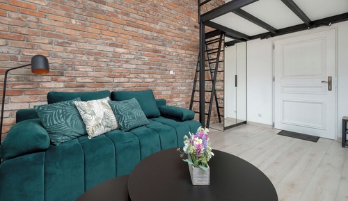 Studio, Kitchen