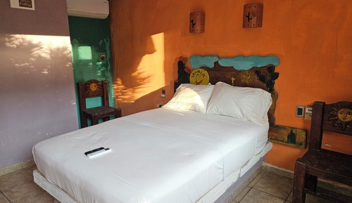 Comfort Single Room, Patio, Garden View
