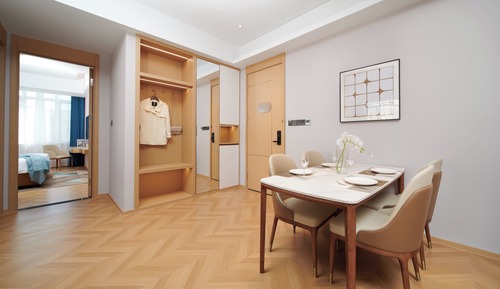 Two-Bedroom Deluxe