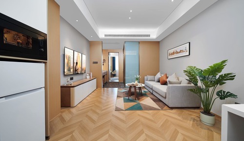 One-Bedroom Deluxe