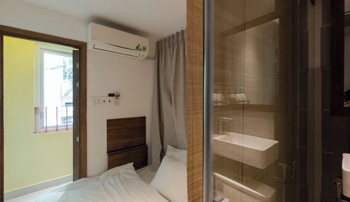 Small Double Room-8m²