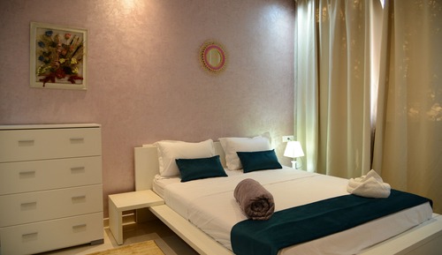 Premium Suite, Garden View
