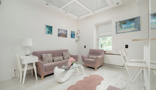 Apartment, 1 Bedroom, Kitchen