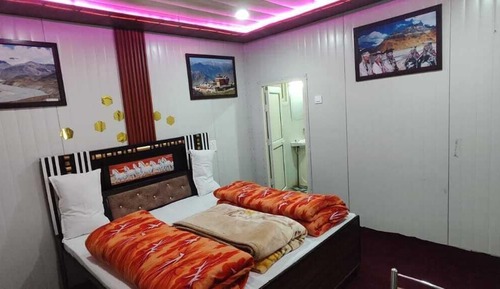 Superior Room, City View