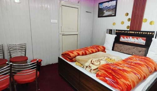 Classic Room, City View