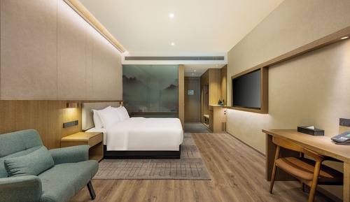 Suite, 1 King Bed (Private Hot Spring)