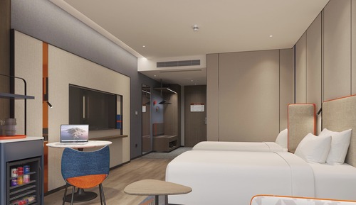 2 Double Suite
