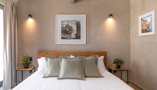 Suite, Terrace