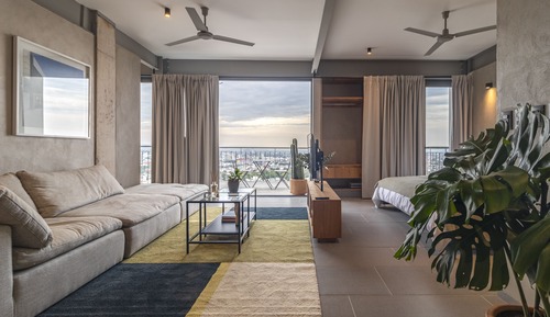 Apartment, 2 Bedrooms, Terrace