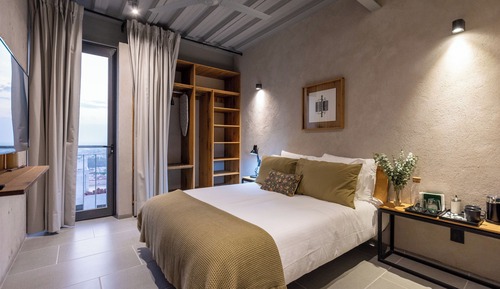 Executive Double Room