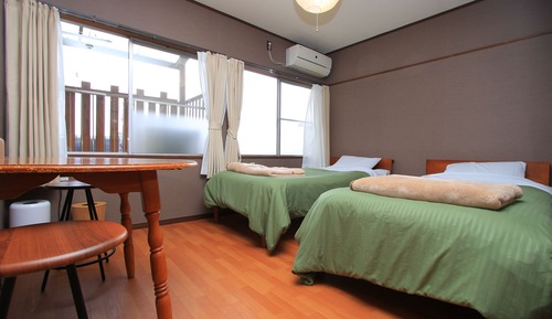 Twin Room