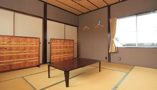 Japanese Style Room (12-13 sqm)
