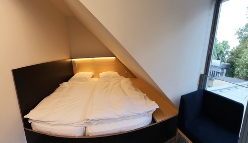 Double Room, Courtyard View