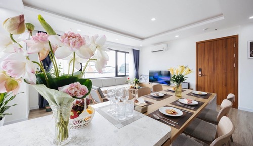 Deluxe Apartment, Lake View