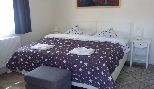 Exclusive Room, 1 Queen Bed, City View