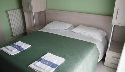 Double or Twin Room, Mountain View