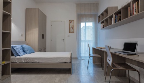 Apartment, Balcony