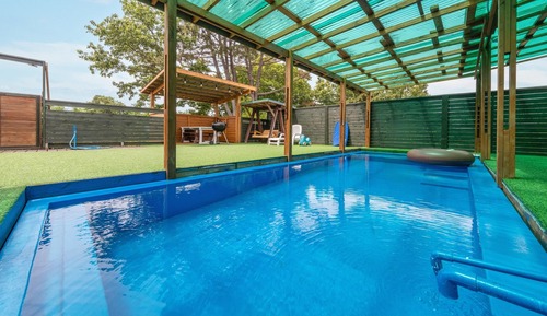 Basic Room, 2 Bedrooms (dokchae poolvilla)