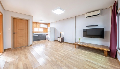 Basic Room, 2 Bedrooms (familly B)
